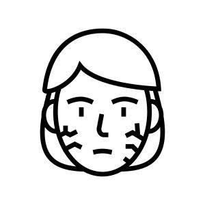 icon Суха кожа