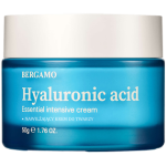 BERGAMO HYALURONIC ACID moisturizing face cream хидратиращ крем за лице