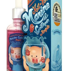ELIZAVECCA Witch Piggy Hell Pore Marine Collagen Ample серум за лице с морски колаген