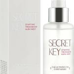 Secret Key Starting Treatment Aura Mist спрей за хидратиране на кожата
