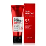 SOME BY MI Snail Truecica Miracle Repair Low ph Gel Cleanser почистващ гел за лице с ниска стойност на pH