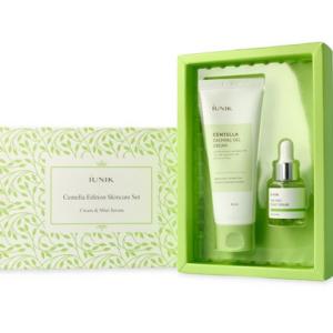 IUNIK SET Centella Edition Skincare Set специален сет за лице с азиатска центела