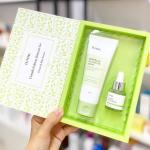 IUNIK SET Centella Edition Skincare Set специален сет за лице с азиатска центела