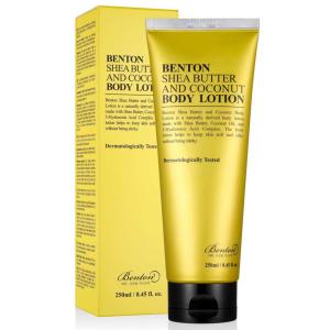 Benton Shea Butter and Coconut Body Lotion лосион за тяло