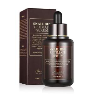 Benton Snail Bee Ultimate Serum серум за лице с пчелна отрова и муцин от охлюв