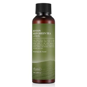 Benton Deep Green Tea Lotion лосион за лице със зелен чай