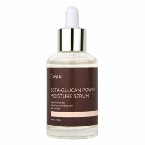 iUNIK Beta-Glucan Power Moisture Serum хидратиращ серум за лице с бета глюкан