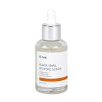 iUNIK Black Snail Restore Serum стягащ и регенериращ серум за лице с черен охлюв