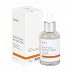 iUNIK Black Snail Restore Serum стягащ и регенериращ серум за лице с черен охлюв