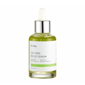 iUNIK Tea Tree Relief Serum серум за лице с екстракт от чаено дърво