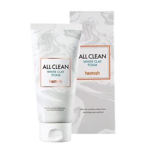 HEIMISH All Clean White Clay Foam почистваща пяна за лице