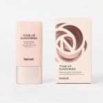 Heimish Bulgarian Rose Tone-up Sunscreen SPF50+ PA+++ слънцезащитен тонизиращ крем