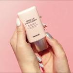 Heimish Bulgarian Rose Tone-up Sunscreen SPF50+ PA+++ слънцезащитен тонизиращ крем