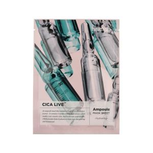 Heimish Cica Live Ampoule Mask шийт маска със силно хидратиращо действие