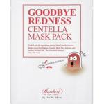 Benton Goodbye Redness Centella Mask шийт маска
