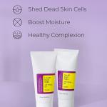 COSRX Low pH Good Night Soft Peeling Gel нежен пилинг гел за лице